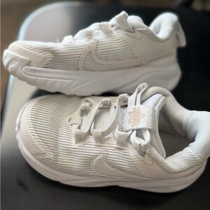 Nike Classic White Athletic Shoes